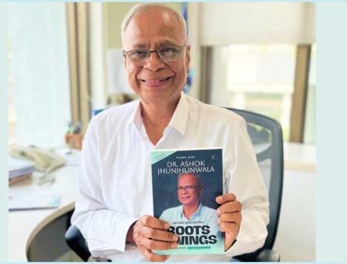 Prof. Jhunjhunwala – Living his Tenets to the T