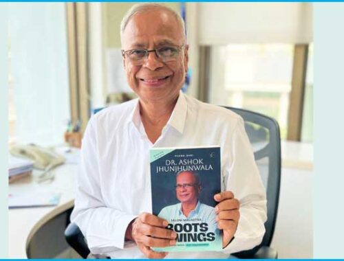 Prof Ashok Jhunjhunwala – Living his Tenets to t...