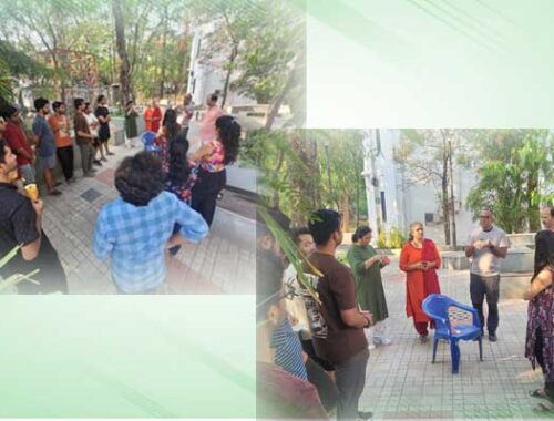 Outgoing batch ice-cream eve