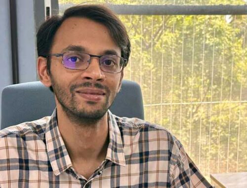 Prof. Antony Thomas – Motion Planner Behind ...