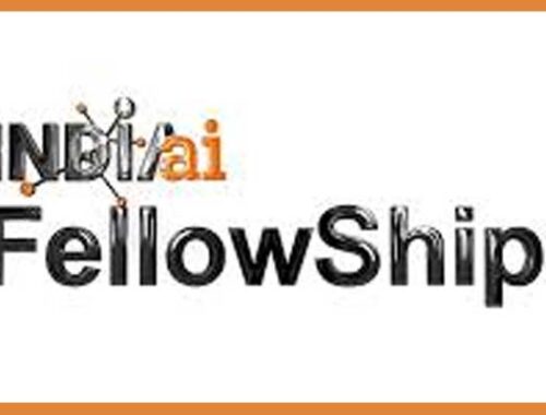 IndiaAI Fellowship to IIIT-H Students