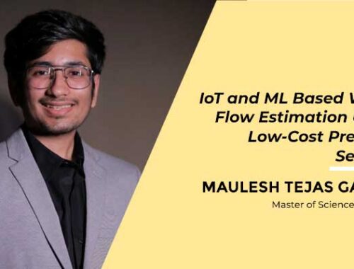 Maulesh Tejas Gandhi