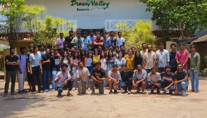 PG-2 Batch trip 