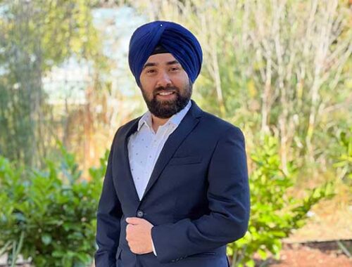 Call of Duty: AI Startup Founder Parminder Singh R...