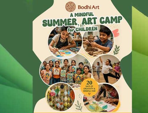 Mindful Art Camp by Bodhi Art