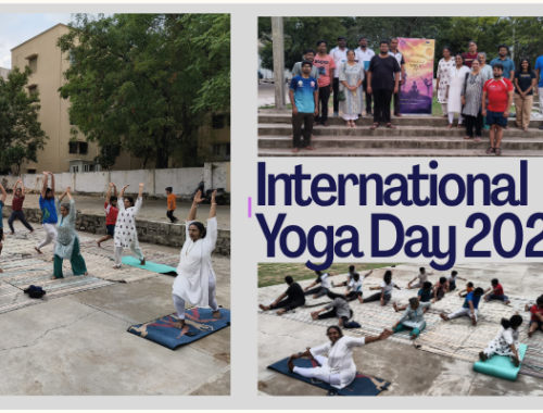 12th International Yoga Day