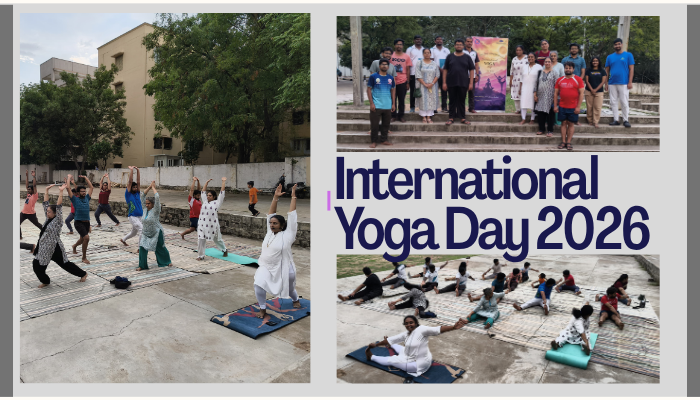 12th International Yoga Day