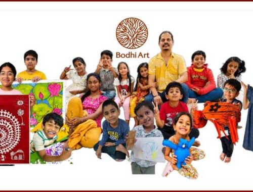 Awakening Creativity: Bodhi Art Summer Camp 2026