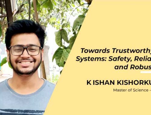Kavathekar Ishan Kishorkumar