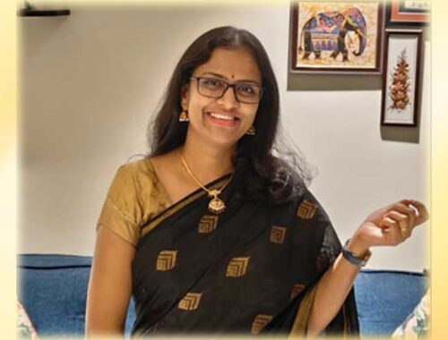 Alumna Lavanya Bhallamudi on the IIIT Hyderabad Ne...