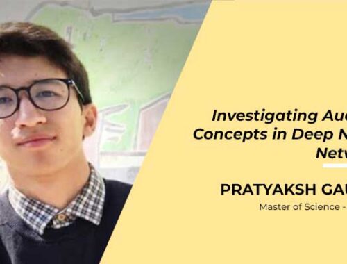 Pratyaksh Gautam