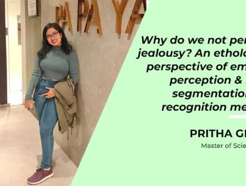 Pritha Ghosh