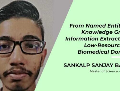 Sankalp Sanjay Bahad