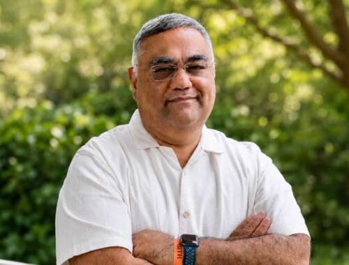 Satish Kathirisetti – From Startups to St...