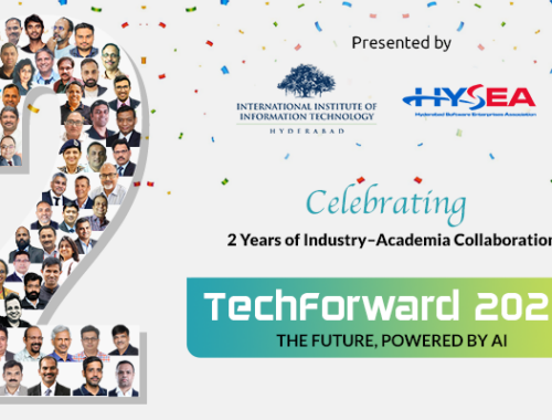 TechForward At Two: Two Years Of Bridging Two Worl...