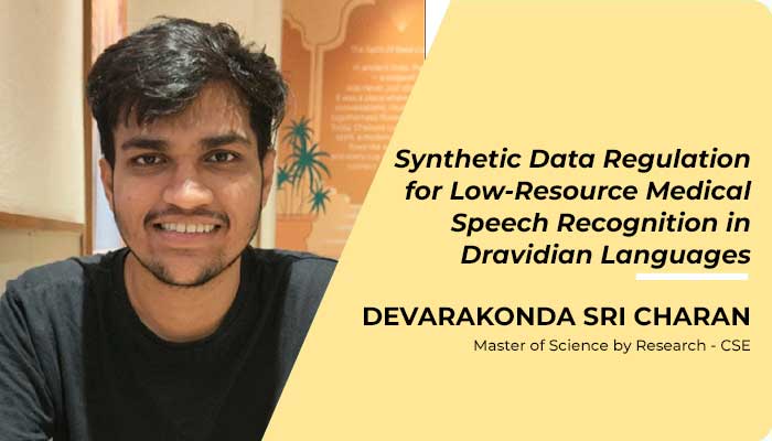 Devarakonda Sri Charan