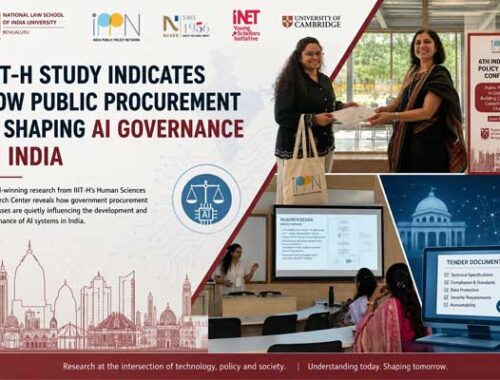 IIIT Hyderabad Study Indicates How Public Procurem...