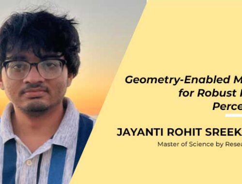 Jayanti Rohit Sreekanth