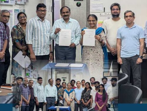 IIIT-H and BuildIQ partner on Smart  Infrastructur...