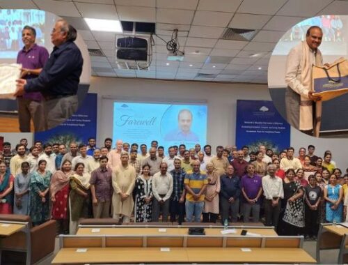 Celebrating V.V. Ramana’s Remarkable Journey