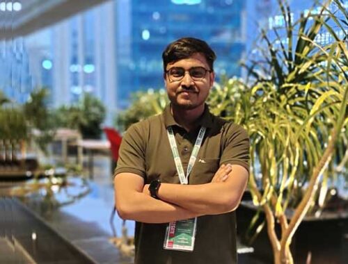Ritesh Tiwari Outstanding MS Thesis Award