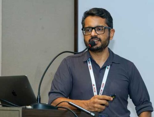 Dr. Vishnu Sreekumar