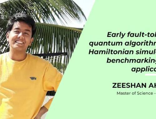 Zeeshan Ahmed