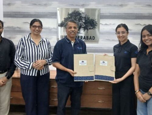 MoU with Bajaj Auto Foundation