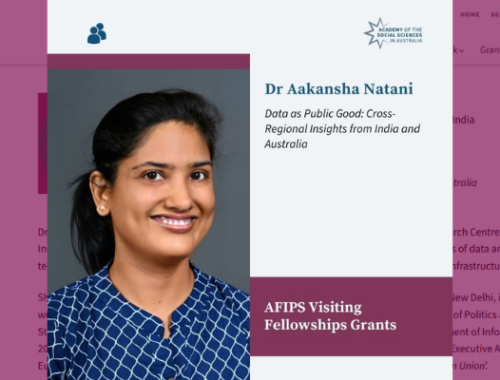 Dr Aakansha Natani