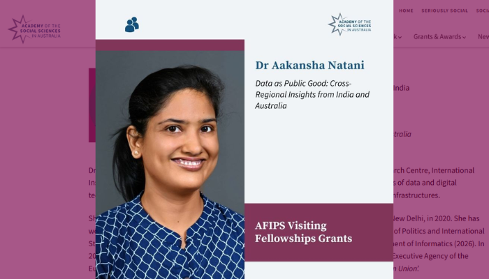 Dr Aakansha Natani