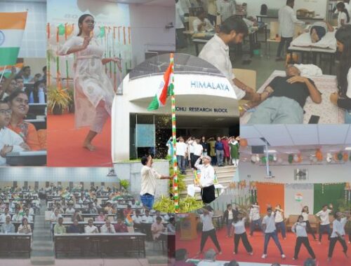 Independence Day Celebrations