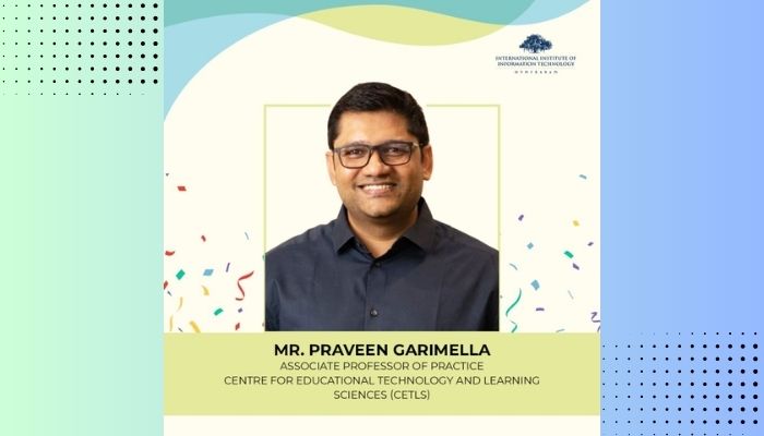 Praveen Garimella