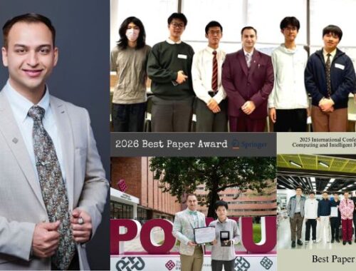 IIIT-H Alumnus Prof. Aquil Mirza Alchemizes Global...