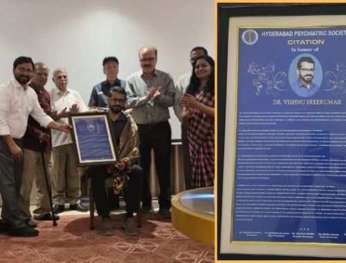 Dr Vishnu Sreekumar