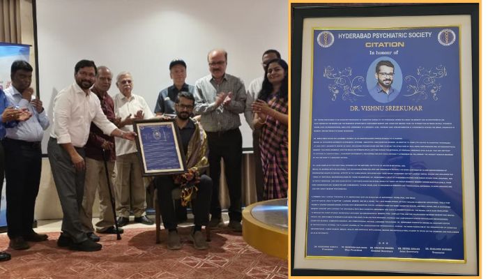 Dr Vishnu Sreekumar