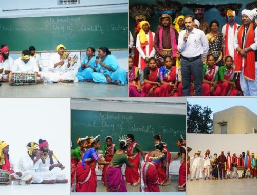 Int’l Day of World’s Indigenous People...
