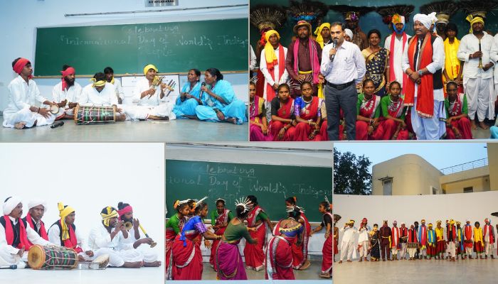 Int’l Day of World’s Indigenous People...