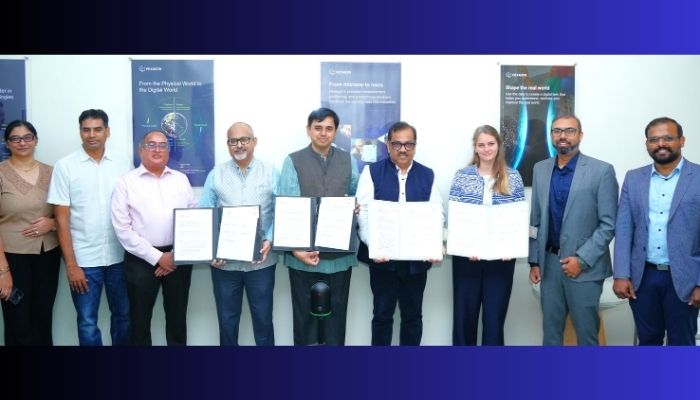 Hexagon R&D sets up COE at IIIT-H campus