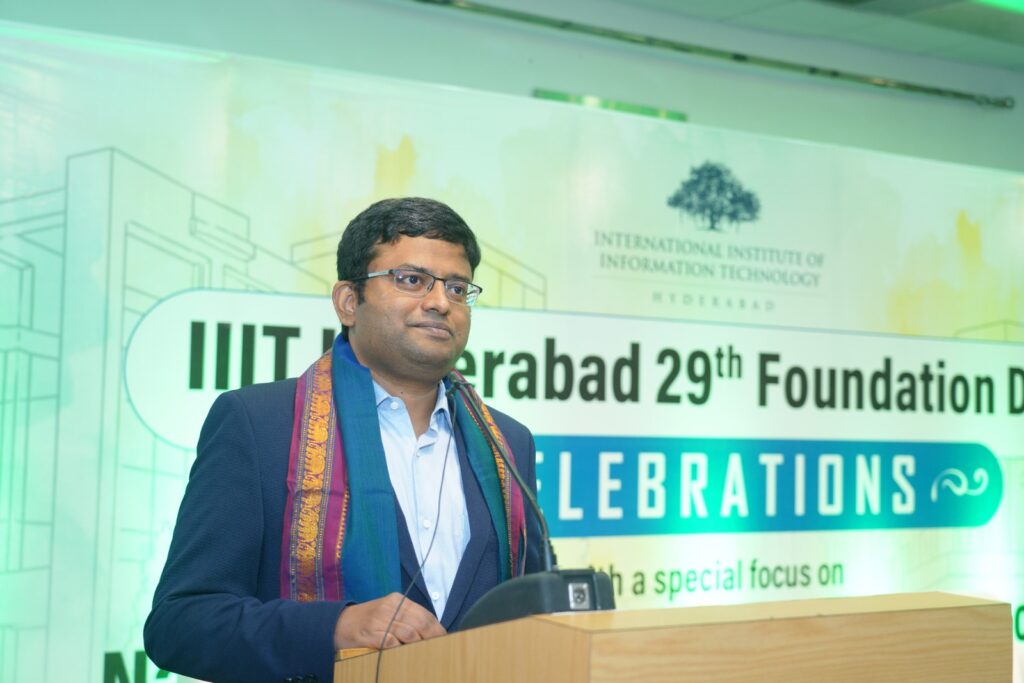 How IIIT-H alum Pramod Nair is reshaping India’s...