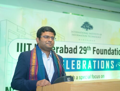 How IIIT-H alum Pramod Nair is reshaping India’s...