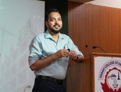 Dr. Shubham Singhal