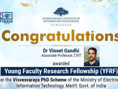 Dr Vineet Gandhi 