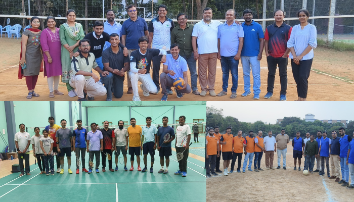 Faculty and Staff Sports Events 2026